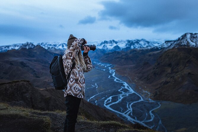 Thórsmörk, Valley of Thór | Private Tour | PRO Photos Included - Comparing the $1,922.54 price with the experience