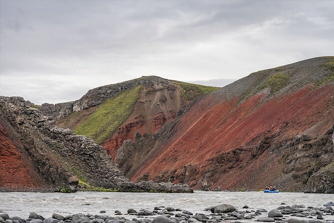 Top-Rated Family Rafting-Warm Drysuits, Volcanic Canyon, Epic Fun - Swimming and cliff jumping are extras, not requirements