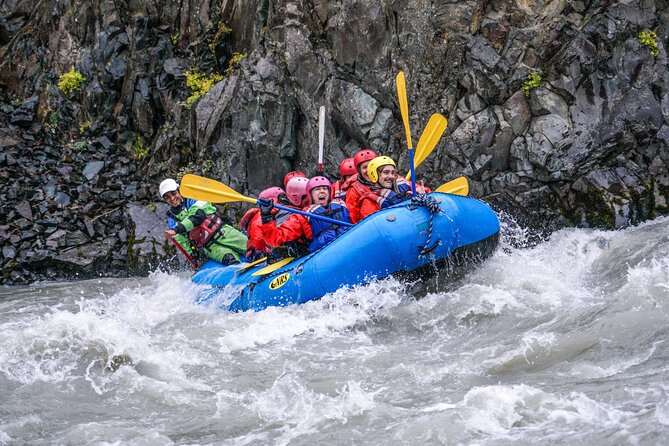Top-Rated Family Rafting-Warm Drysuits, Volcanic Canyon, Epic Fun - Why the guides matter so much