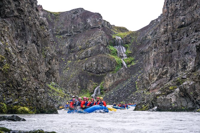 Top-Rated Family Rafting-Warm Drysuits, Volcanic Canyon, Epic Fun - Who should book this river trip?