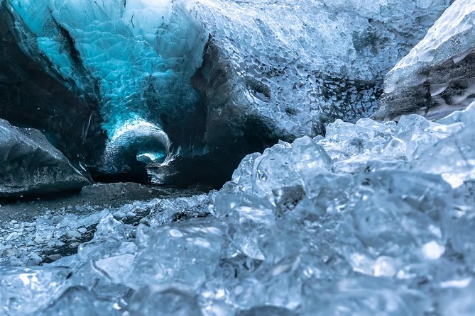Treasure Iceland - Ice Cave Discovery - Starting at Jökulsárlón at 10:00