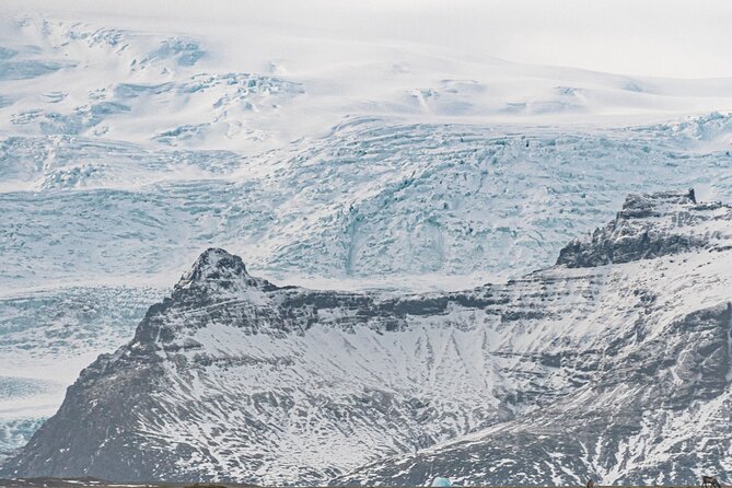 Treasure Iceland - Ice Cave Discovery - The Thirty-Minute Jeep Ride