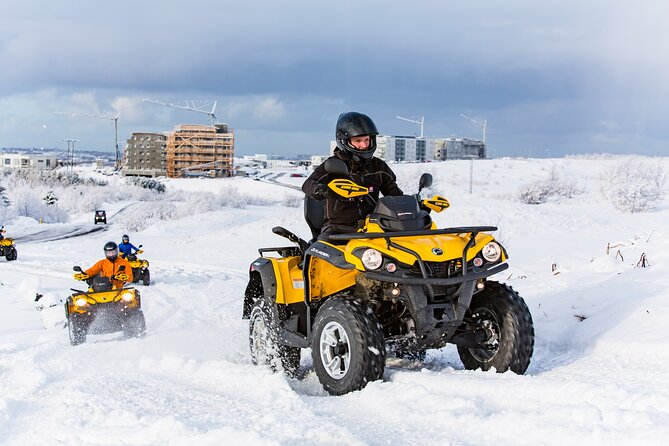 Twin Peaks ATV Iceland Adventure from Reykjavik - Why this ATV ride is different from a standard Reykjavik excursion