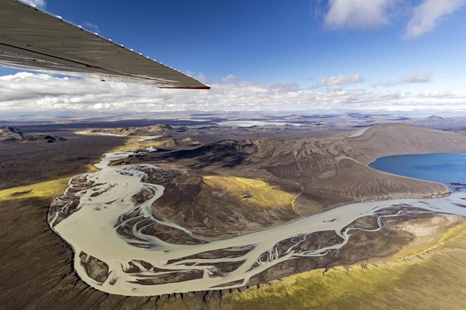 Ultimate Airplane Sightseeing Flight from Skaftafell - Meeting at Skaftafell Terminal