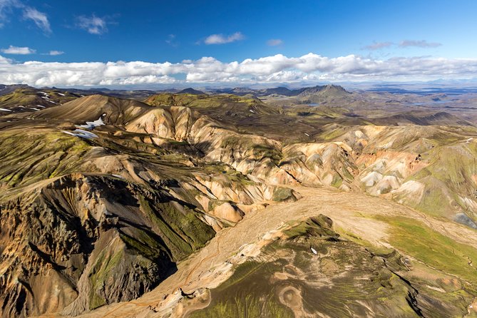 Ultimate Airplane Sightseeing Flight from Skaftafell - Grímsvötn, Iceland’s Frequently Erupting Ice-Covered Volcano