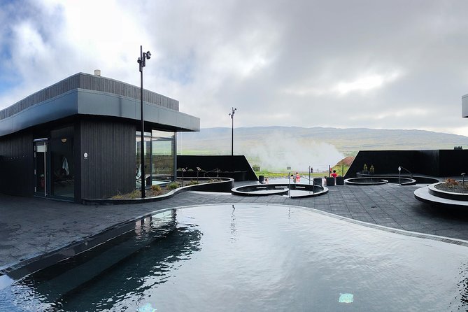 Unique West Iceland and Krauma SPA tour by minibus - The troll stop is fun, but not essential