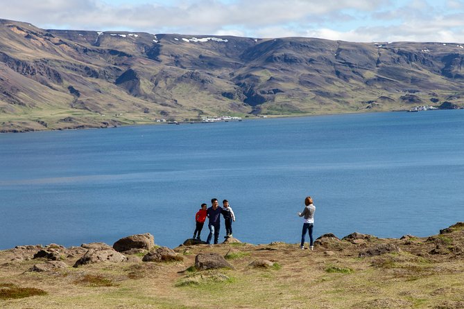 Unique West Iceland and Krauma SPA tour by minibus - Lunch is practical, not part of the package