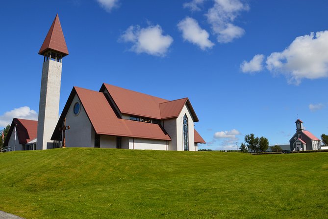 Unique West Iceland and Krauma SPA tour by minibus - Hvalfjörður starts the day with open views
