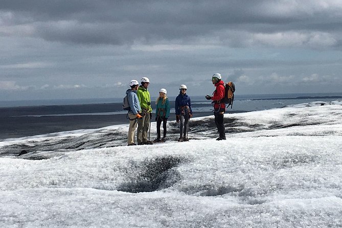 Vatnajökull Glacier Walk from Hali - What you see during the 1 to 1.5 hour glacier walk