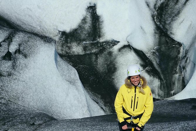Vatnajökull Glacier Walk from Hali - How difficult is this glacier walk?