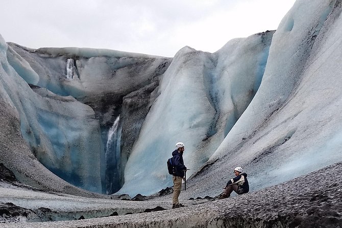 Vatnajökull Glacier Walk from Hali - Is $143.66 a fair price?