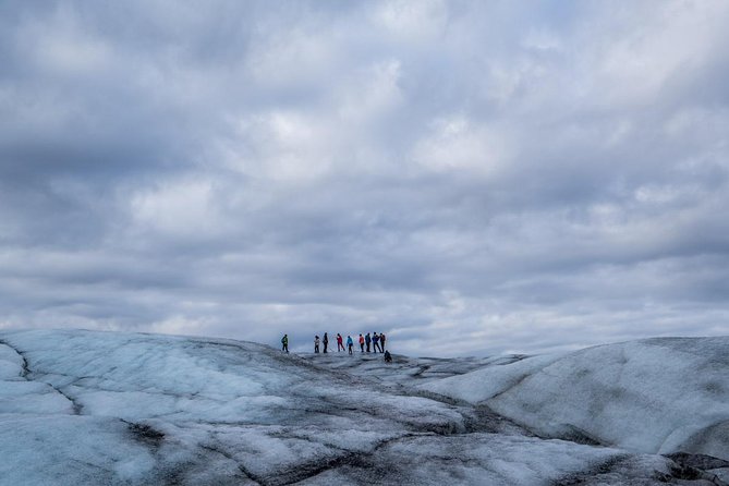 Vatnajökull Guided Beginner Glacier Walk with 4x4 Transfer - Why Falljökull makes a good first glacier walk