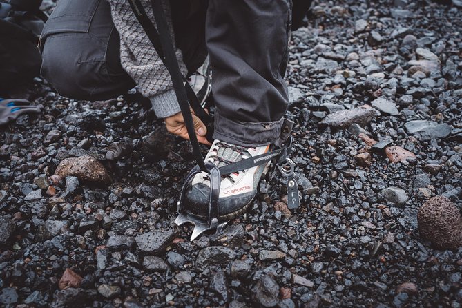 Vatnajökull Guided Beginner Glacier Walk with 4x4 Transfer - Practical planning for the day