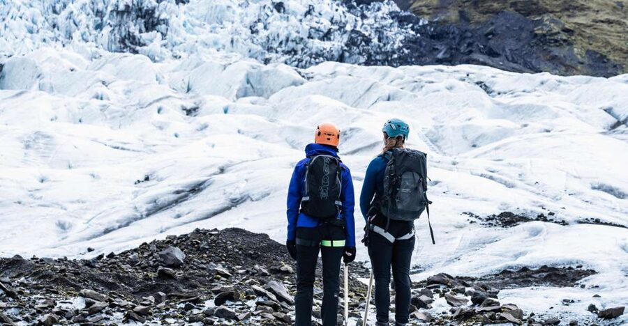 Vatnajökull: Short Glacier Encounter Walk with 4x4 Transfer - Why this short glacier walk works