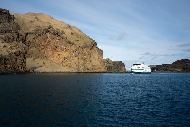 Vestmannaeyjar, Puffins & Volcanoes Small Group Day Tour - Stórhöfði and the best chance for puffin watching