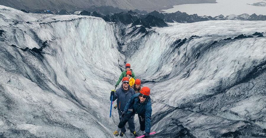 Vik: Guided Glacier Hike on Sólheimajökull - Why Sólheimajökull makes a good first glacier