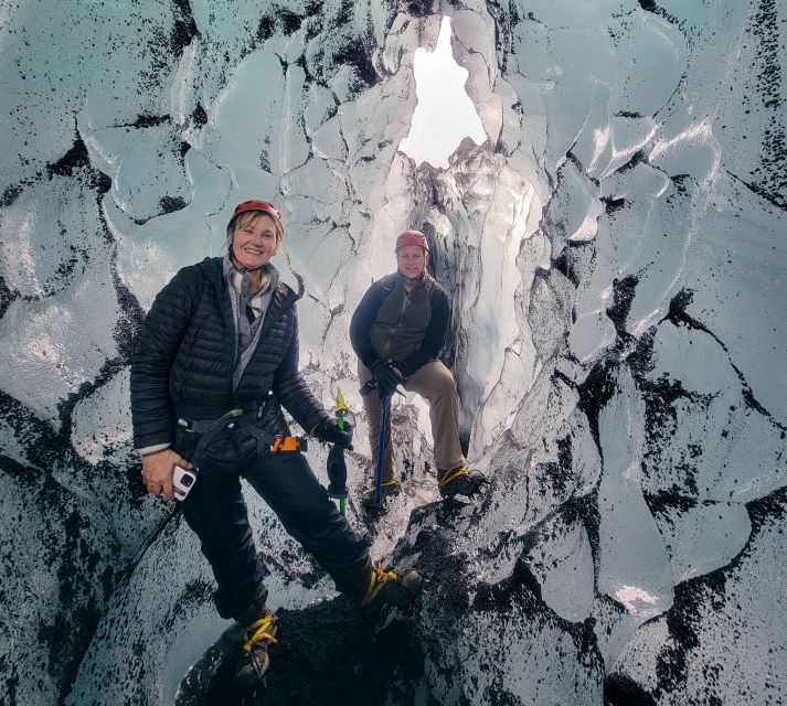 Vik: Guided Glacier Hike on Sólheimajökull - Is three hours enough?