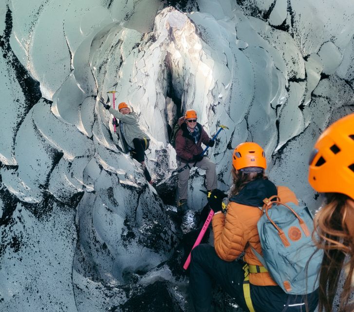 Vik: Guided Glacier Hike on Sólheimajökull - Small details that can make the day better