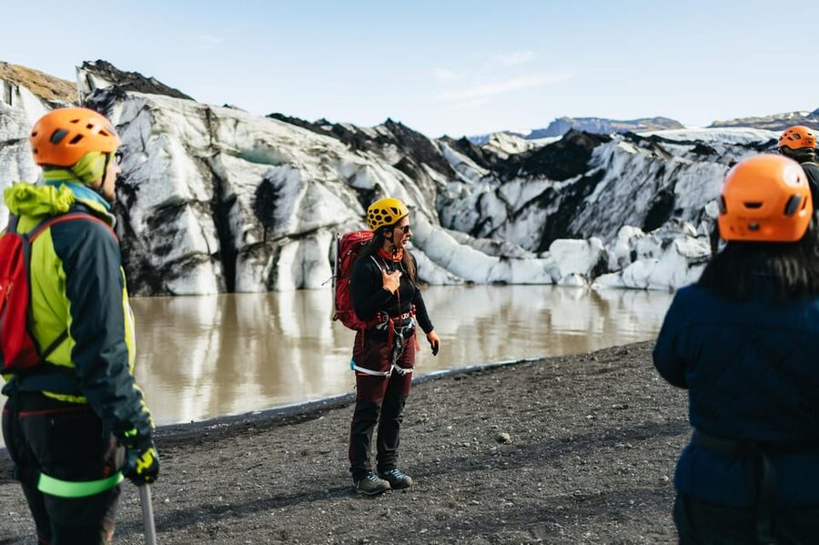 Vik: Guided Sólheimajökull Glacier Hike - Is $122 good value?