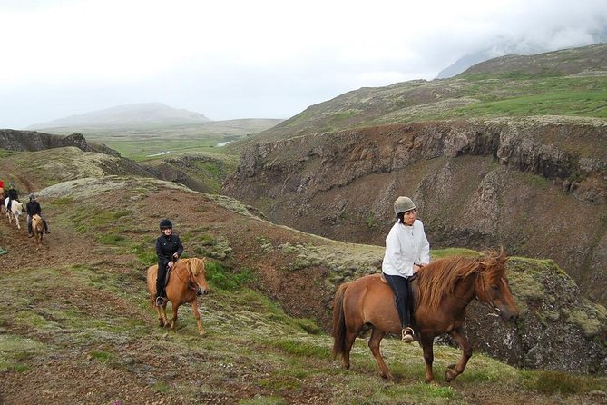 Viking Horse Riding and Golden Circle Tour from Reykjavik - Geysir and Strokkur: Iceland’s boiling ground