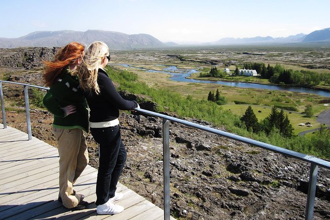 Viking Horse Riding and Golden Circle Tour from Reykjavik - Gullfoss, the Golden Circle’s grand finale