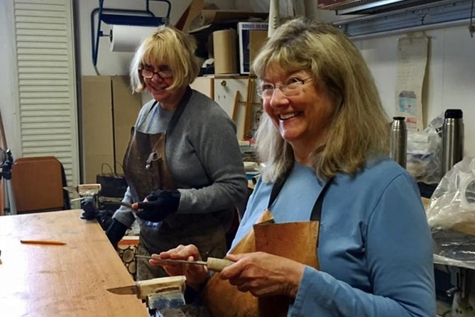 Viking Knife–Making Workshop in Reykjavik - A Six-Hour Start at 9:30 am in Mosfellsbær