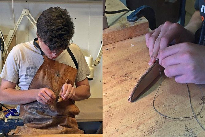 Viking Knife–Making Workshop in Reykjavik - Palli’s Guidance and the Small-Group Feel