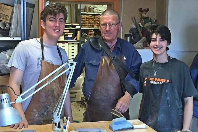 Viking Knife–Making Workshop in Reykjavik - Traditional Icelandic Lunch and a Tea Break
