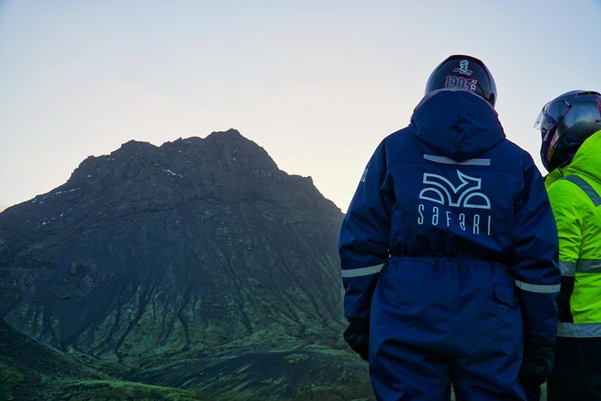 Volcanic Springs ATV adventure from Reykjavik - Mosfellsdalur and the geothermal side of Iceland