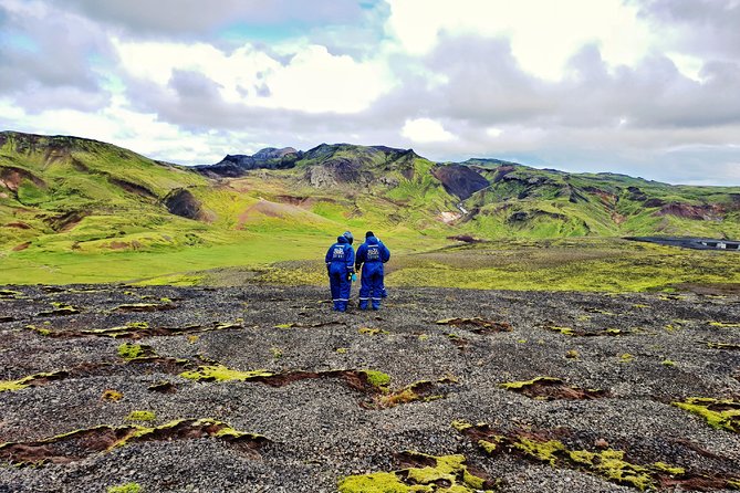 Volcanic Springs ATV adventure from Reykjavik - Safari Quads and the move into open country