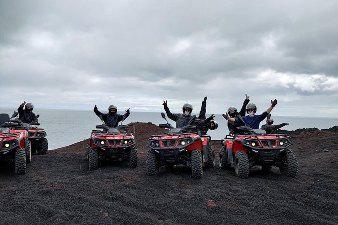 Volcano ATV Tour - What this Heimaey ATV ride is really like