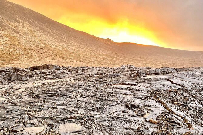 Volcano Eruption Site Hike & Reykjanes Tour from Reykjavik - Gunnuhver is Iceland at its most theatrical