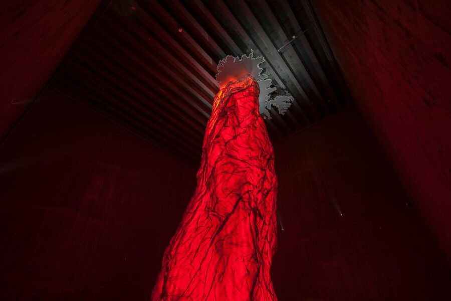 Volcano Exhibition and Cinema - Lava Centre Iceland - Why the LAVA Centre makes sense in South Iceland