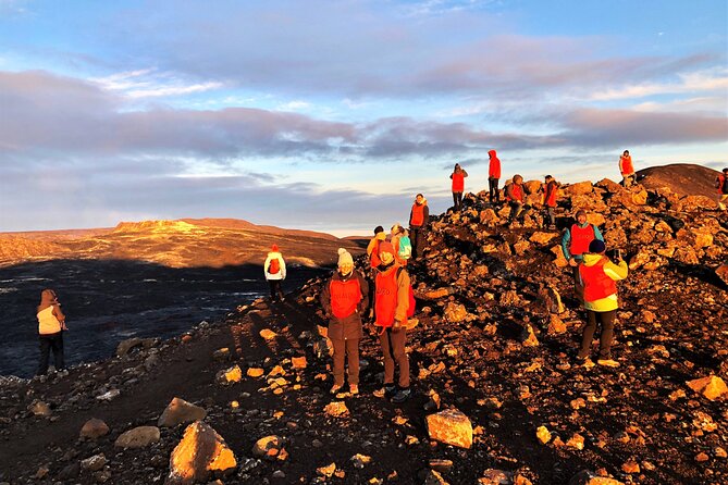 Volcano Hike and Blue Lagoon Including Admission Small Group Tour - Why this Reykjanes combination works