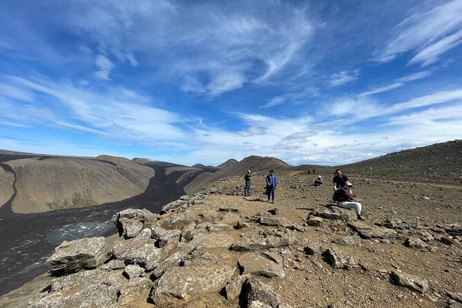 Volcano Hike and Grindavík Visit from Reykjavik - The Ride From Reykjavik to Fagradalsfjall