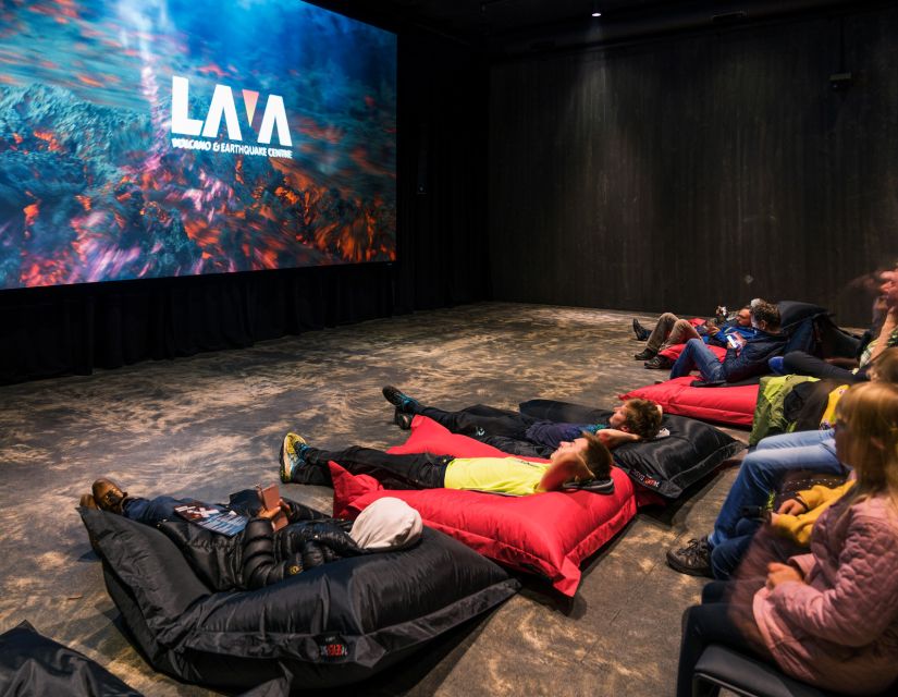 Volcano Movie - Experience the Latest Eruptions in Iceland - Why the 4K footage matters
