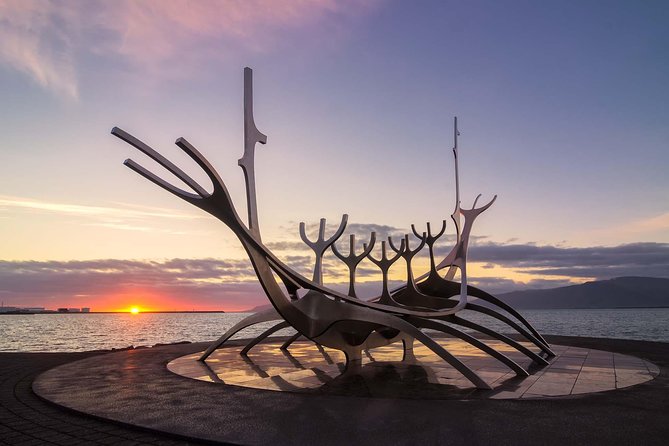 Walking tour of Reykjavik city - Einar Jonsson’s sculpture garden: a quieter artistic pause
