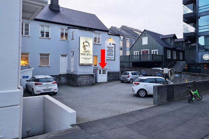 Was James Bond Icelandic? Ticket with One Hour Lecture - Key points at a glance