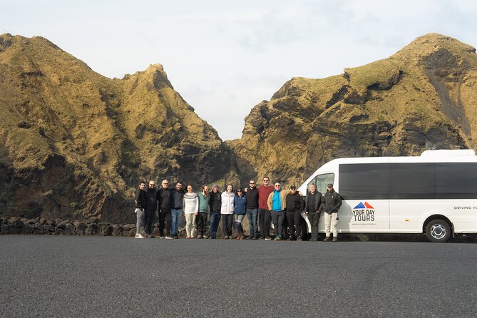 Westman Islands, Volcanoes and Puffins Small Group Tour - Crossing to Vestmannaeyjar by ferry
