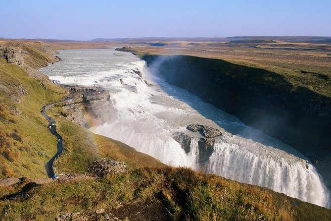 Whale Watching and Golden Circle Tour from Reykjavik - Faxaflói Bay: a real wildlife search