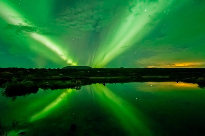 Whale Watching and Northern Lights Half-Day Combo Tour - The long break between the two cruises