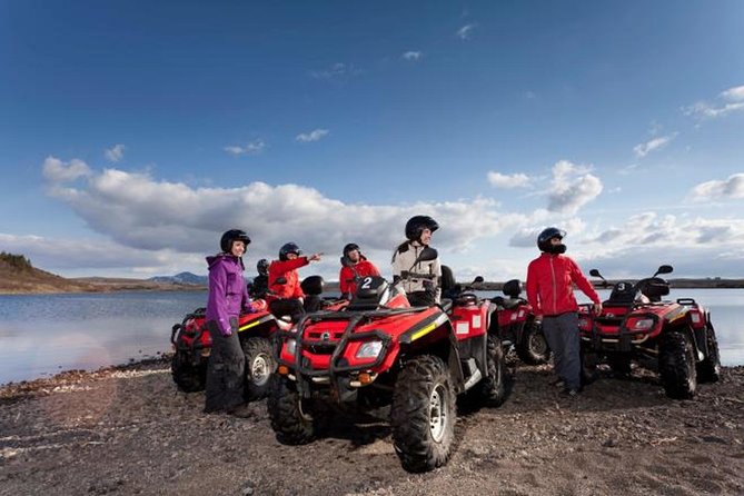 Whale Watching & ATV Adventure from Reykjavik - Two Iceland adventures packed into eight hours