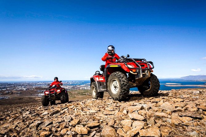 Whale Watching & ATV Adventure from Reykjavik - Practical details that can make the day easier