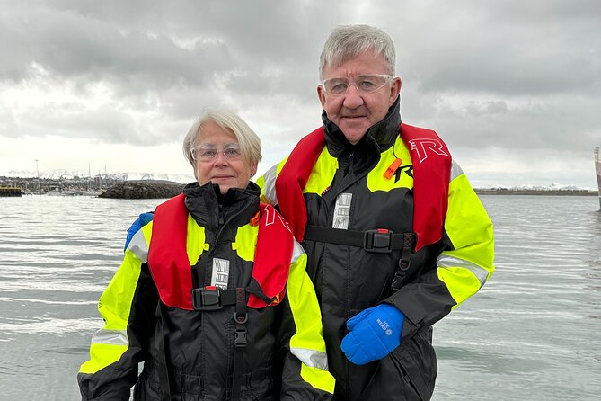 Whale Watching - RIB Boat Adventure in Kopavogur, Iceland - Is $202.38 good value?