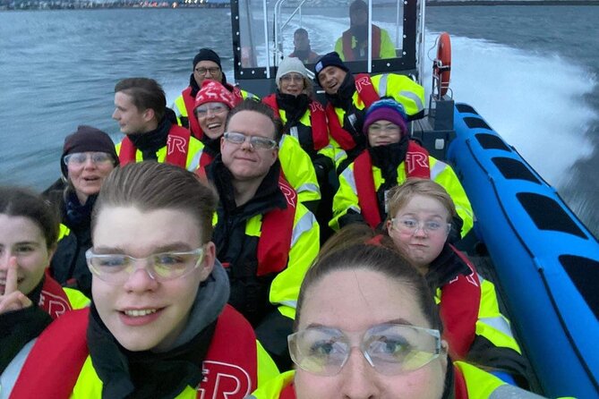 Whale Watching - RIB Boat Adventure in Kopavogur, Iceland - Who should choose this whale-watching adventure?