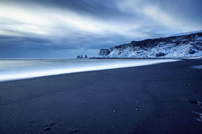 Winter South Coast Day Tour by Minibus from Reykjavik - Reynisfjara shows Iceland at its most dramatic