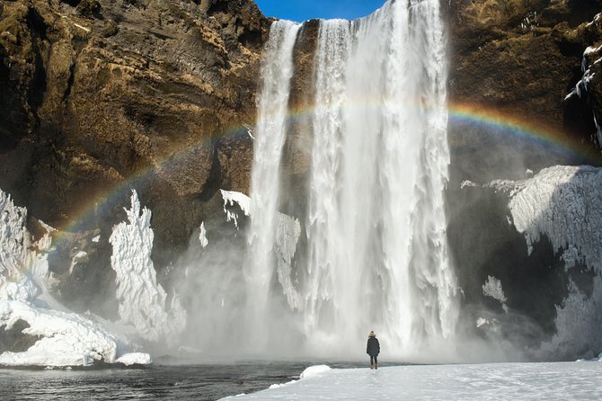 Winter South Coast Day Tour by Minibus from Reykjavik - Winter weather can rewrite the schedule