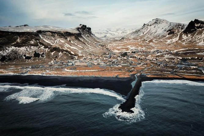 Winter South Coast Day Tour by Minibus from Reykjavik - Gljúfrabúi: a brief visit to a canyon waterfall