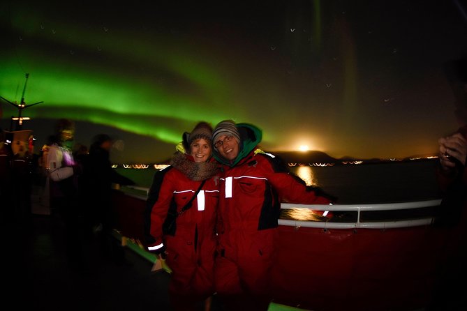Winter Whale Watching and Northern Lights Cruise from Reykjavik - Who will get the most from this tour?
