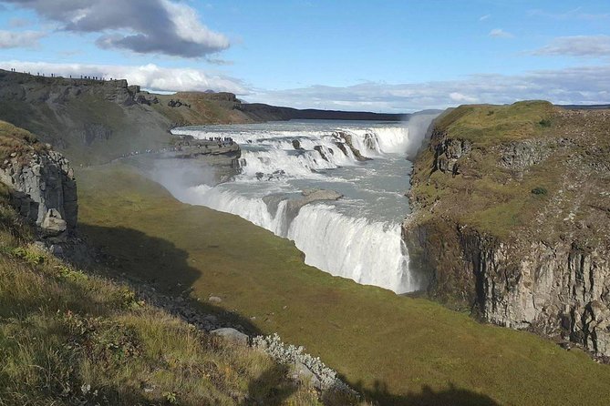 Your private golden circle tour with a personal guide - Gullfoss, Iceland’s signature waterfall